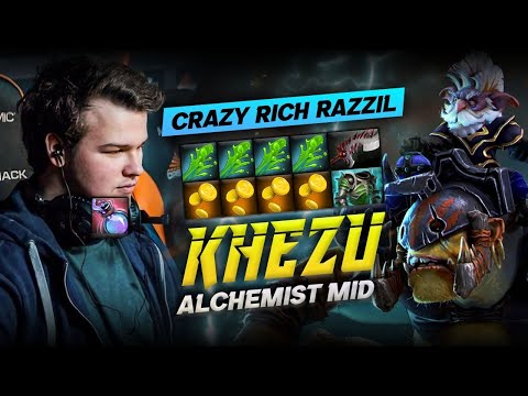 PLAYING ALCHEMIST BEFORE HE GOT NERFED SADGE - Alchemist Midlane Guide  - Dota 2 - Patch 7.28c