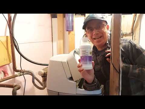 How to Clean Your Water Softener Brine Tank