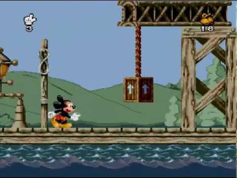 Mickey Mania - Partie 1 - D'Epiques Moments