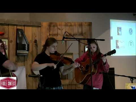 Junior Division Round 2 Top 10 - 2022 Northwest Regional Fiddle Contest