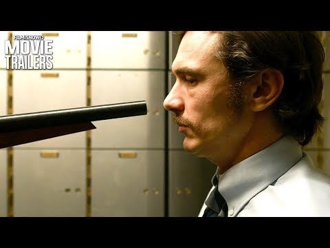 The Vault Trailer | "We're In" New Clip for James Franco Thriller