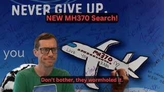 NEW MH370 Search