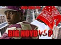 Mobb Deep Affiliate Big Noyd Gets Chain Snatched By Notorious Queens BIoods Leader