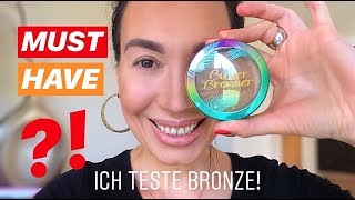 Drogerie BRONZE PHYSICIANS FORMULA im Live Test | Natali Nordbeauty