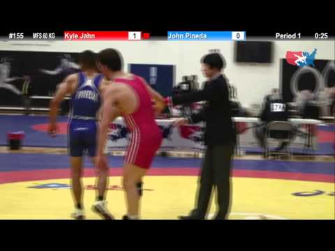 66 KG Consolation R4 - Mandakhraran MGL vs Kosuke Sunagawa JPN