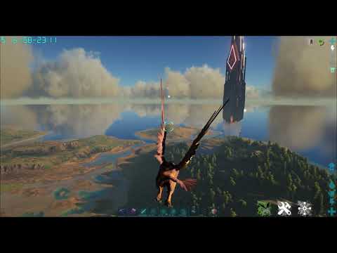 killing a mega rex!!! | ARK DOX EP 37