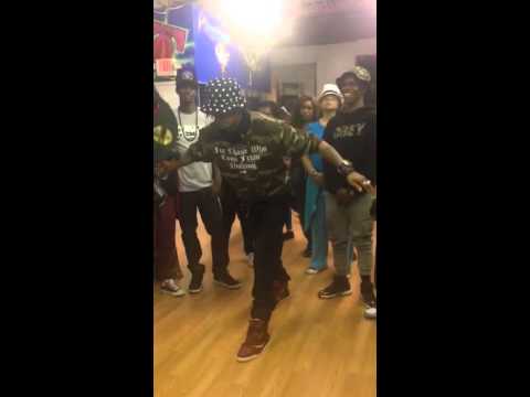 Les Twins at I Am Phresh