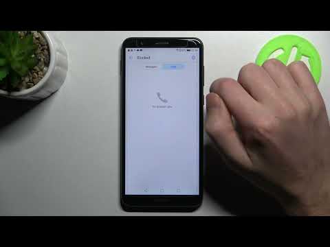 How to Unblock Number on Honor 7X – Remove Number from Blacklist