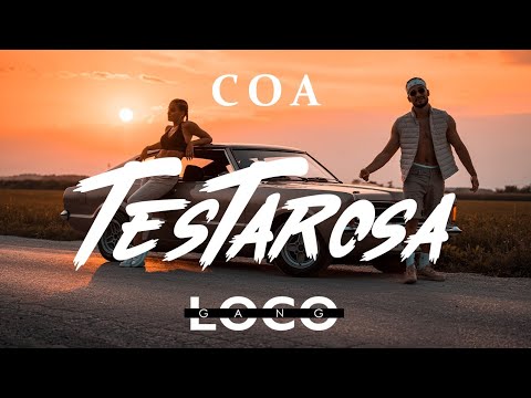 COA - TESTAROSA (OFFICIAL VIDEO) 2020