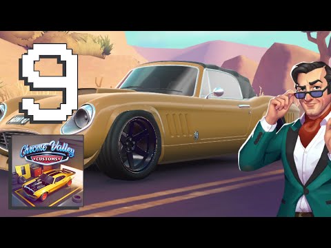 Chrome Valley Customs - DALTON S6 - Episode 9