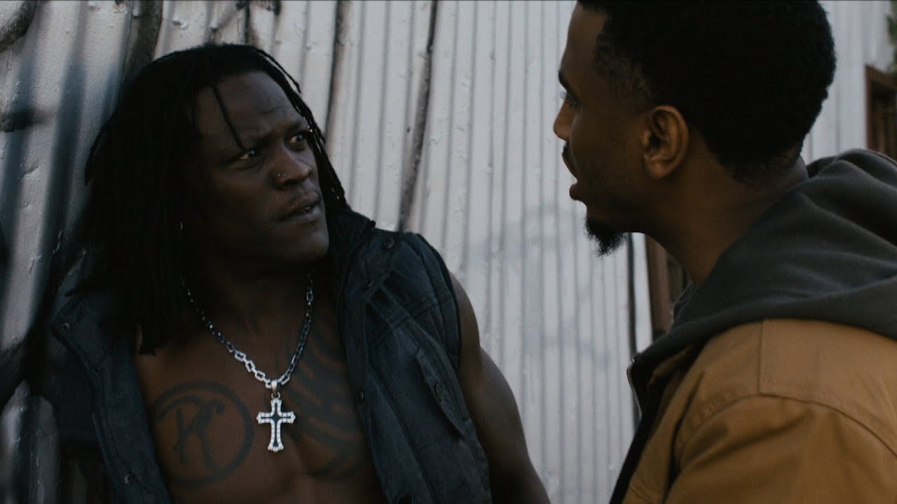 WWE Studios' "Blood Brother" is in theaters and on demand now