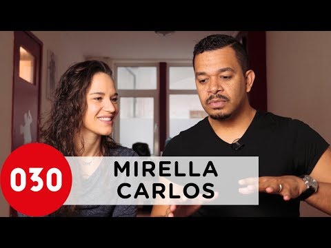 030tango Short – Mirella and Carlos – Choosing music to perform to