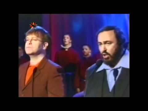Live Like Horses - Elton John & Luciano Pavarotti