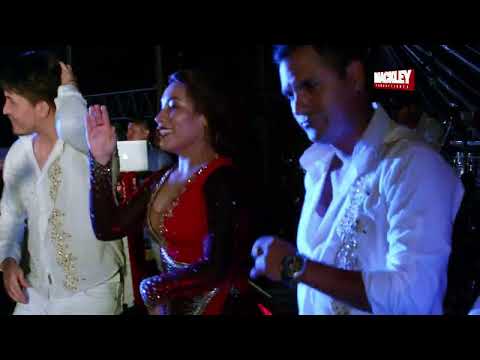 HASTA Q AMANESCA - Sonido 2000 - Mackley Producciones