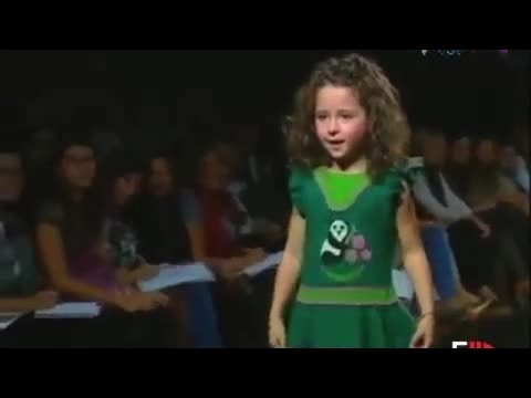 ROSALITA SEÑORITAS Spring Summer 2011 by Fashion Channel