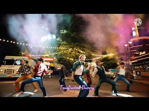 BTS-Butter X Dynamite X Salam-E-Ishq