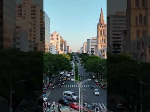 🇧🇷 MARINGÁ ESPETACULAR!!🌎🚅- Sonhos na avenida 2026