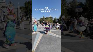 8月にディズニー🇺🇸来る人必見🔍 #カリフォルニアディズニー #ディズニーハロウィン