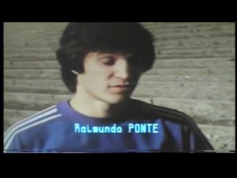 Présentation des Grasshoppers Zurich (Télé Foot du 25 mars 1978)