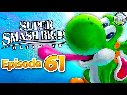 Super Smash Bros. Ultimate Gameplay Walkthrough - Episode 61 - Mob Smash!