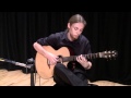 DADGAD Fingerstyle - So Long Michael - Pierre Bensusan - Mike Dawes