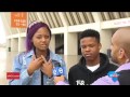 Mayoral Send Off For  BETAwards17 Nominees