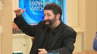 Jonathan Cahn: The Oracle Concludes