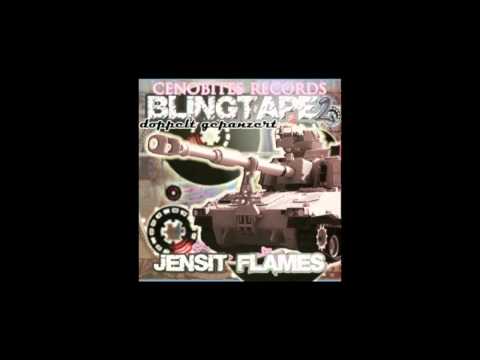 Jensit Flames _ BLINGTAPE 2 SNIPPETTAPE 2014