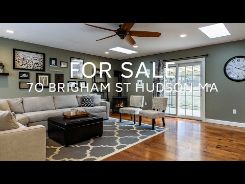 70 Brigham Street, Hudson, MA - Home For Sale by Dwell360
