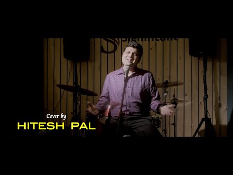 Hitesh Pal O Mere Dil Ke Chain....Covered by Singer Hitesh Pal