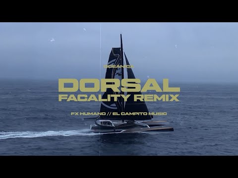 OCEÁNICA (Elio Toffana & Lou Fresco) - DORSAL [FACALITY REMIX]