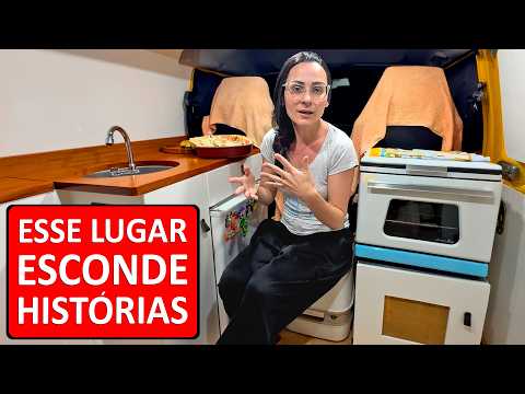 DESCOBRIMOS ALGO MUITO ESTRANHO QUE FEZ A CIDADE PARAR NO TEMPO - EP23 TP EXTRA