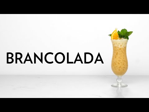 Brancolada – The Educated Barfly