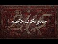 Kuqe 2115 Rookie Of The Year Prod Francis