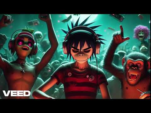 Feel Good In The Studio (Gorillaz Feat. Aitch, Bou)