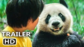 Download the video "MOON THE PANDA Trailer (2025) Alexandra Lamy, Family Movie"