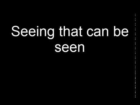 Daily Pearl 042 - 6.10m -  Not by sight, but by faith