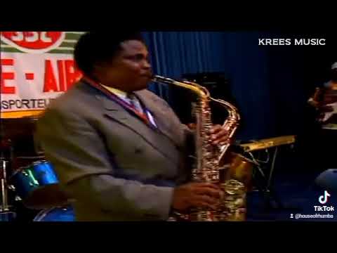 Hommage saxophonist KIAMUANGANA MATETA orchestra VEVE - NAKOMITUNAKA