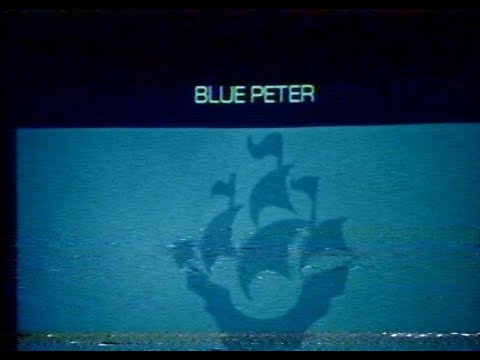 Monday 18th September 1978 - BBC Cymru/Wales - Ask Aspel - Blue Peter - Pippi Hosanhir/Longstocking