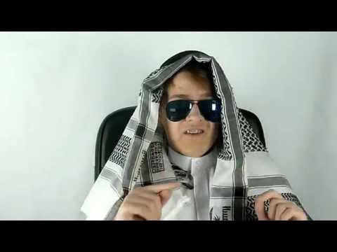 Falafel TV - الفلافل TV - with Abu Jassim Part 1: Iraqi Arabic words