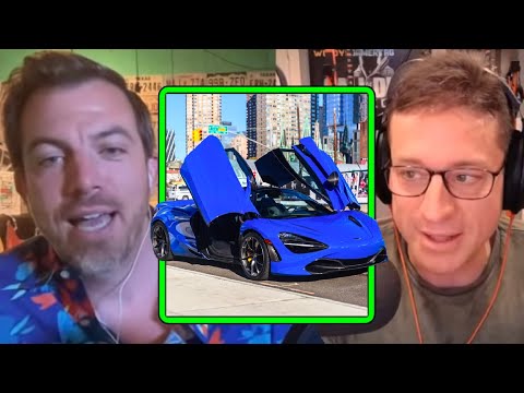 Ed Bolian on Driving Super Cars | PKA