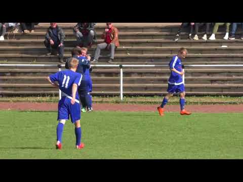 KLA 2 Bochum 17/18 Nachholspiel SV BW Weitmar 09 - RW Stiepel