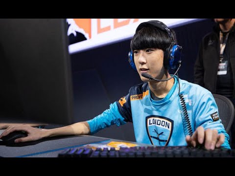 Overwatch League DPS Best and Worst Moments