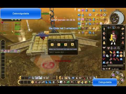 Flyff -  Guild War Devos 25.02.2017 Numpad✔