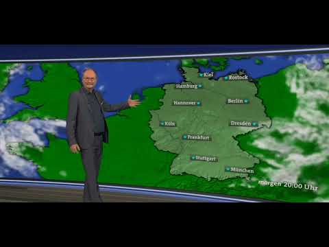 Wetter heute in Deutschland 07.03.2022