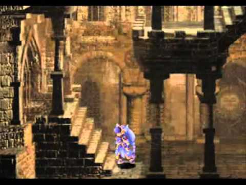 Gandair plays Valkyrie Profile part-137 Palace of the Dragon