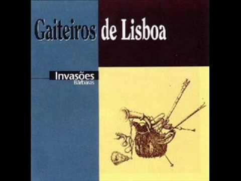 Gaiteiros de Lisboa - Lenga Lenga