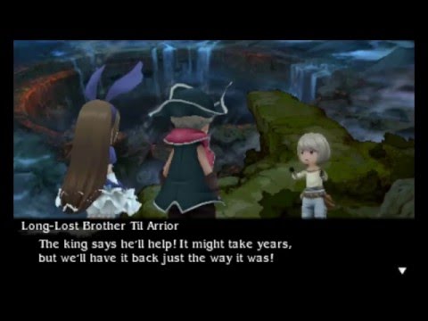 Bravely Default (3DS) - 112 - Til Arror - Mike's Playthrough