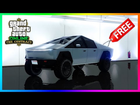 GTA 5 Online The Contract DLC Update - HUGE DETAILS! NEW Vehicles, FREE Cars, Story Missions & MORE!
