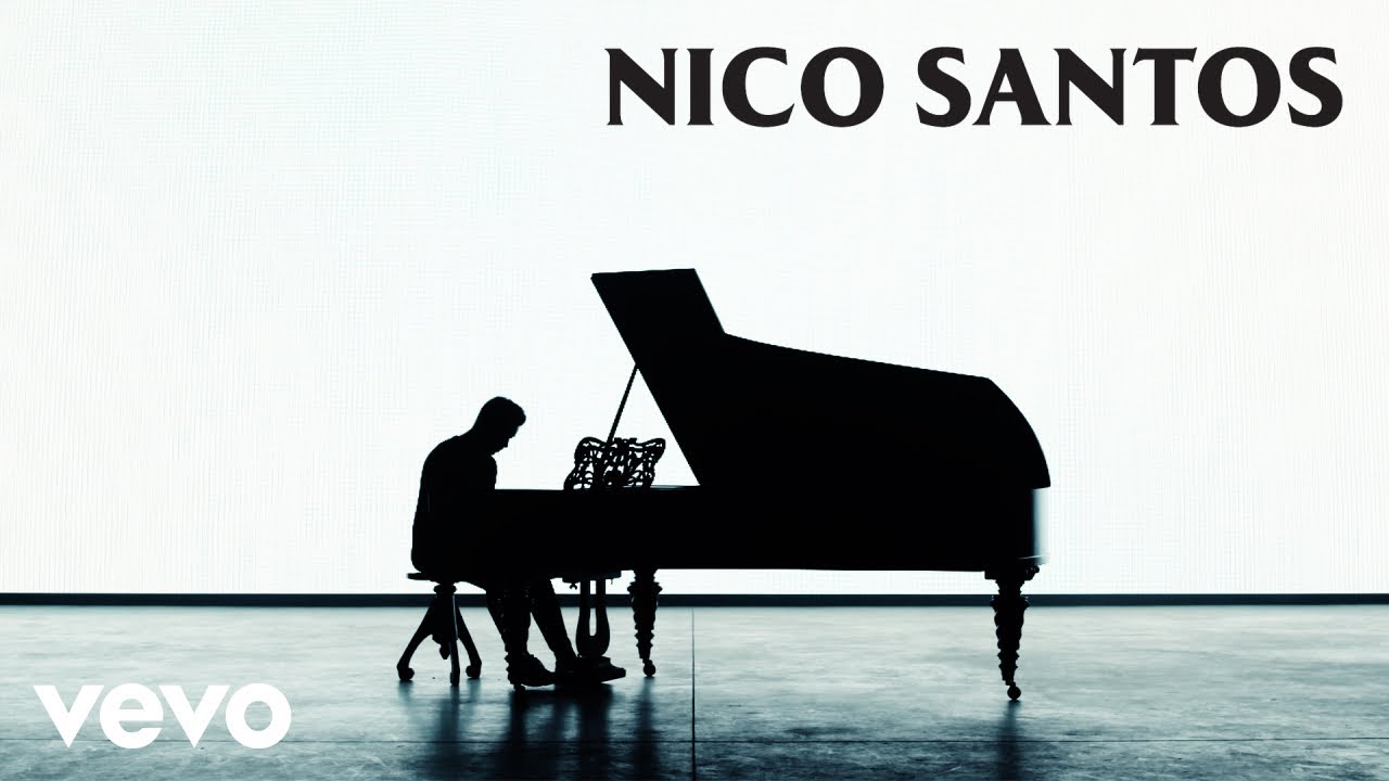 Nico Santos — Walk In Your Shoes
